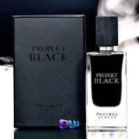 Nasomatto Black Afgano ادکلن پندورا Pendora Projekt black مشابه رایحه بلک افگانو (افغان) Nasomatto Black Afgano حجم 100 میل ساخت امارات