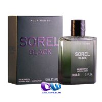Sorel black Sorel black