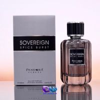 Viktor & Rolf Spice bomb ادکلن پندورا Pendora Sovereign spice burst مشابه رایحه اسپایس بمب Viktor & Rolf Spicebomb حجم 100 میل ساخت امارات