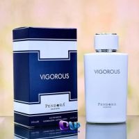 YSL Kouros ادکلن پندورا Pendora Vigorous مشابه رایحه ایوسن لورن کوروس YSL Kouros حجم 100 میل ساخت امارات