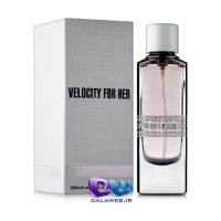 Velocity for her Velocity for her
