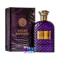 Violet sappphire Violet sappphire