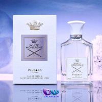Creed silver mountain water ادکلن پندورا Pendora White montagne مشابه رایحه Creed silver mountain water حجم 100 میل ساخت امارات