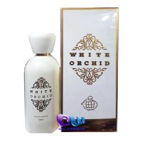 White orchid White orchid