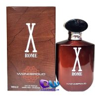 X rome wonderoud X rome wonderoud