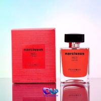 Narciso Rodriguez rouge for her ادکلن پندورا Pendora Narcissus red مشابه رایحه Narciso Rodriguez rouge for her حجم 100 میل ساخت امارات
