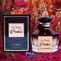 Lancome La Nuit Tresor ادکلن پندورا Pendora La Nuit مشابه رایحه Lancome La Nuit Tresor حجم 100 میل ساخت امارات