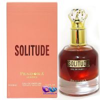 Jean Paul Gaultier scandal ادکلن پندورا Pendora Solitude حجم 100 میل ساخت امارات مشابه رایحه ژان پل گوتیه اسکندال Jean Paul Gaultier Scandal