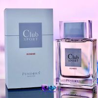 Dior homme sport ادکلن پندورا Pendora Club sport مشابه رایحه Dior homme sport حجم 100 میل ساخت امارات