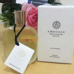 Amouage Opus 3