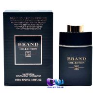Bvlgari man in black Brand Collection 161