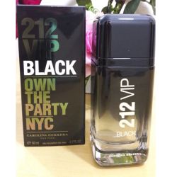 CH 212 vip black ob