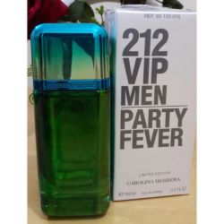CH 212 vip men party fever