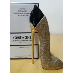 CH good girl glorious gold
