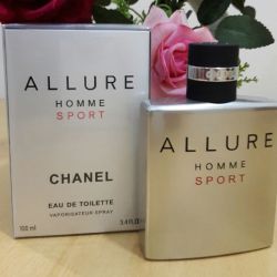 Chanel Allure Homme Sport Ob