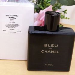 Chanel Bleu De Chanel Parfum