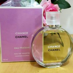 Chanel Chance Eau Fraiche Ob