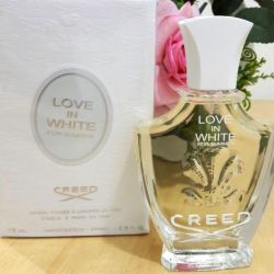 Creed Love In White Ob