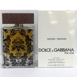 D&G The One Baroque Collector