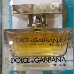 D&G the one