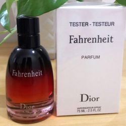 Dior Fahrenheit