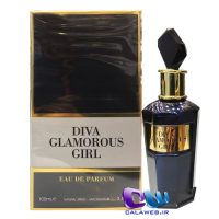 Diva Glamorous Girl Diva Glamorous Girl