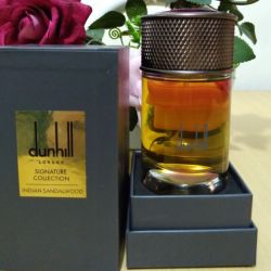 Dunhill London Signature Collection Indian Sandalwood Ob