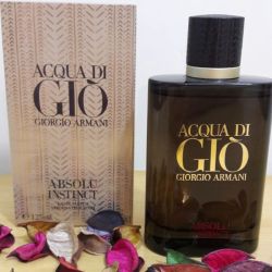 Giorgio Armani Acqua Di Gio Absolu Instinct Ob