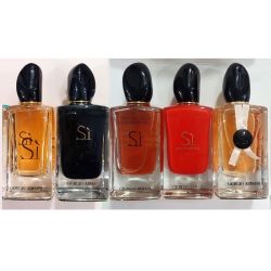 Giorgio Armani Sì collection