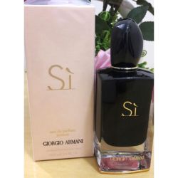 Giorgio Armani Sì intense ob