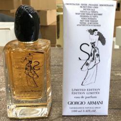 Giorgio Armani Sì limited edition