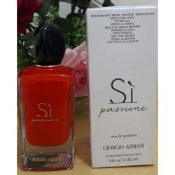 Giorgio Armani Sì passion