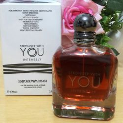 Giorgio Armani Stronger With You Intensly Ob