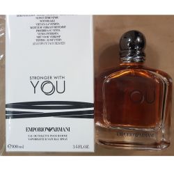 Giorgio Armani Stronger With You