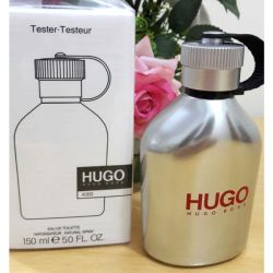 Hugo Iced