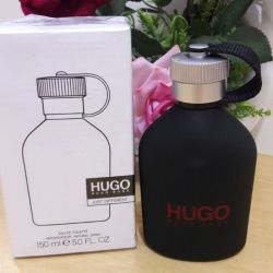 Hugo Just Different
