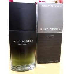 Issey Miyake Nuit D'Issey Noir Argent Ob