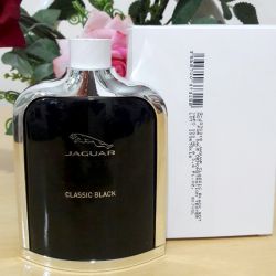 Jaguar classic black