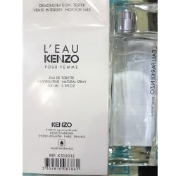 Kenzo Leau
