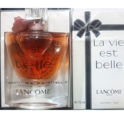 Lancome La Vie Est Belle Bouquet De Printemps Edition Limitee