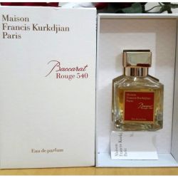 Maison Francis Kurkdjian Baccarat Rouge 540 Eau De Parfum Ob