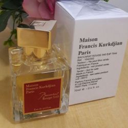 Maison Francis Kurkdjian Baccarat Rouge 540 Eau De Parfum
