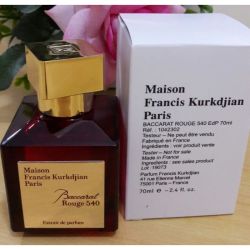 Maison Francis Kurkdjian Baccarat Rouge 540 Extrait De Parfum
