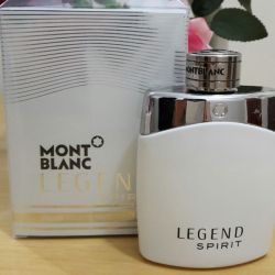 Mont Blanc Legend Spirit Ob