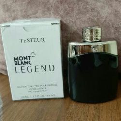 Mont Blanc Legend