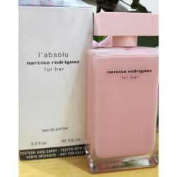 Narciso Rodriguez For Her Edp