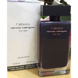 Narciso Rodriguez For Her L'Absolu