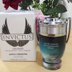 Paco Rabanne Invictus Legend