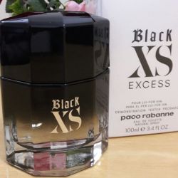 Paco Rabanne Xs Black