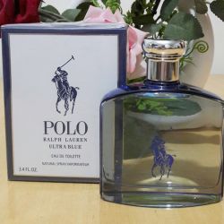 Polo blue OB